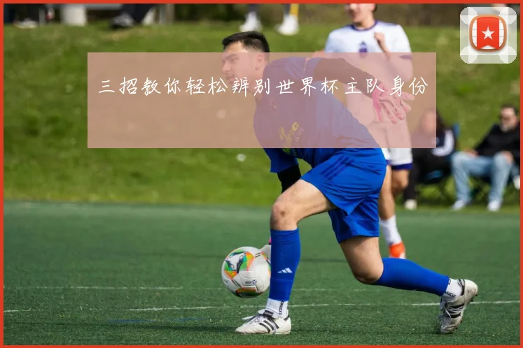 三招教你轻松辨别世界杯主队身份