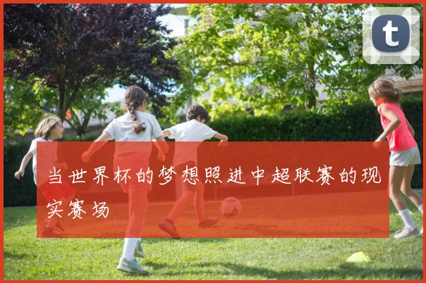 当世界杯的梦想照进中超联赛的现实赛场