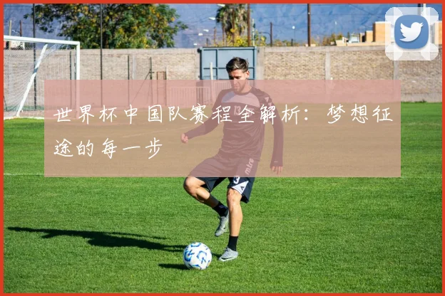 世界杯中国队赛程全解析：梦想征途的每一步